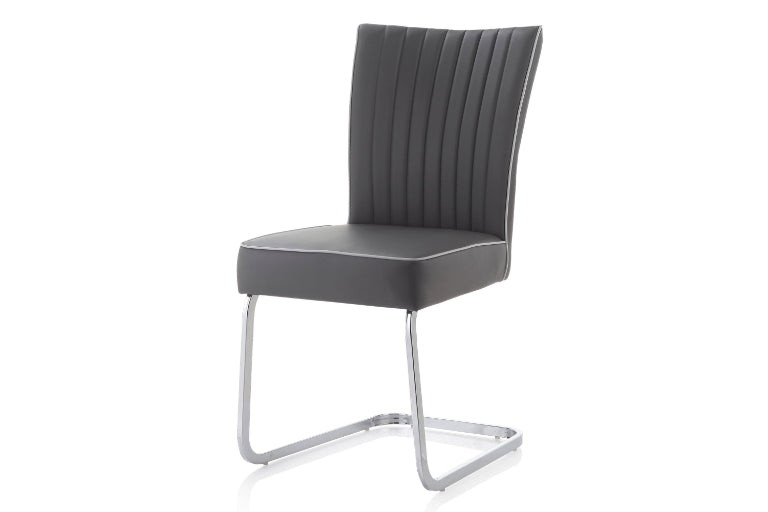 Bamberg Chair Dark Grey