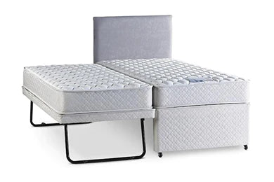 President Bed with trundle / 2 Mattresses FE