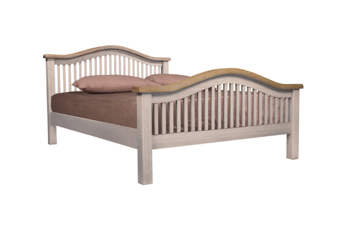 Salou Curved Bed