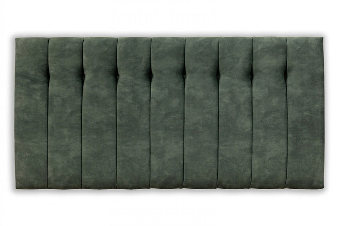 Button Top Headboard