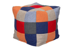 Emily Patchwork Cube - IM