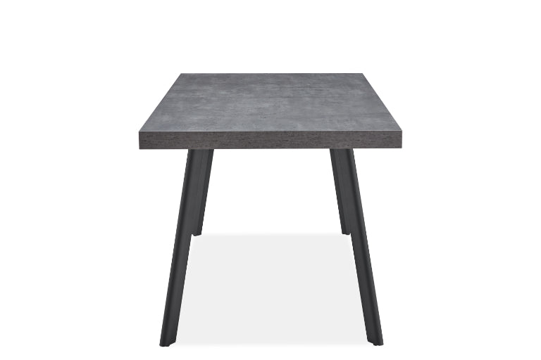 Fredrik 1.2 Metre Table Grey Marble GA