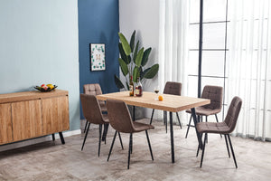 Fredrik Dining Table 1.6 Metre