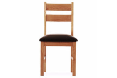Oscar Low Dining Chair GA