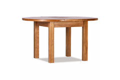 Oscar Round Extension Table