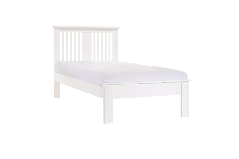 slatted bed base queen