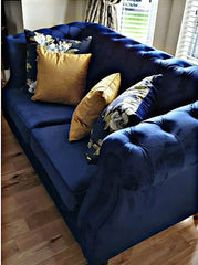 Saoirse 3-Seater Chesterfield