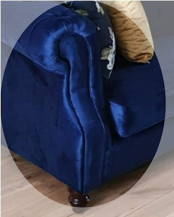 Saoirse 3-Seater Chesterfield