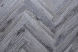 Herringbone Grey Ash 12mm
