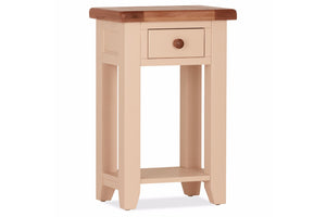 Juliet Console Table 1 Drawer
