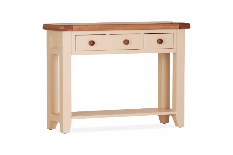 Juliet Console Table 3 Drawers