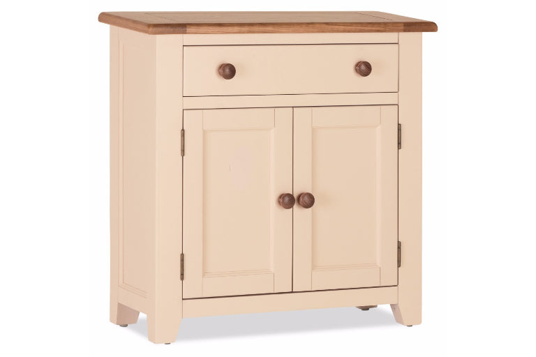 Juliet Mini Sideboard 2 Door 1 Drawer