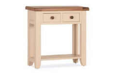 Juliet Console Table 2 Drawers