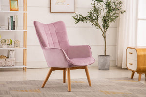 Kayla Fabric Leisure Chair