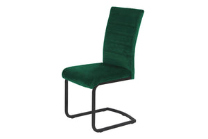 Lily Velvet Chair