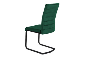 Lily Velvet Chair