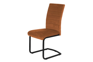Lily Velvet Chair
