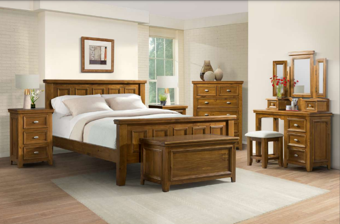 London 3+2 Drawer Chest