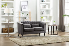 Meabh 2 Seater Loveseat
