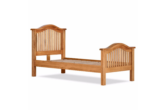 Oscar Curved Bed