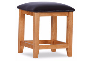 Oscar 3 Drawer Dressing Table