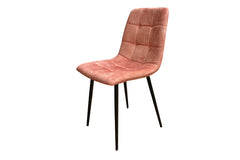 Pedro Velvet Chair