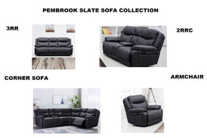 Pembrook Corner Sofa