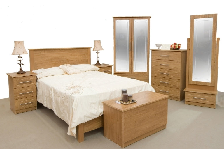 oak bed frames ireland