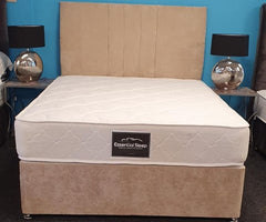 Roma 27“ Headboard & Base (2 Drawers) AJ