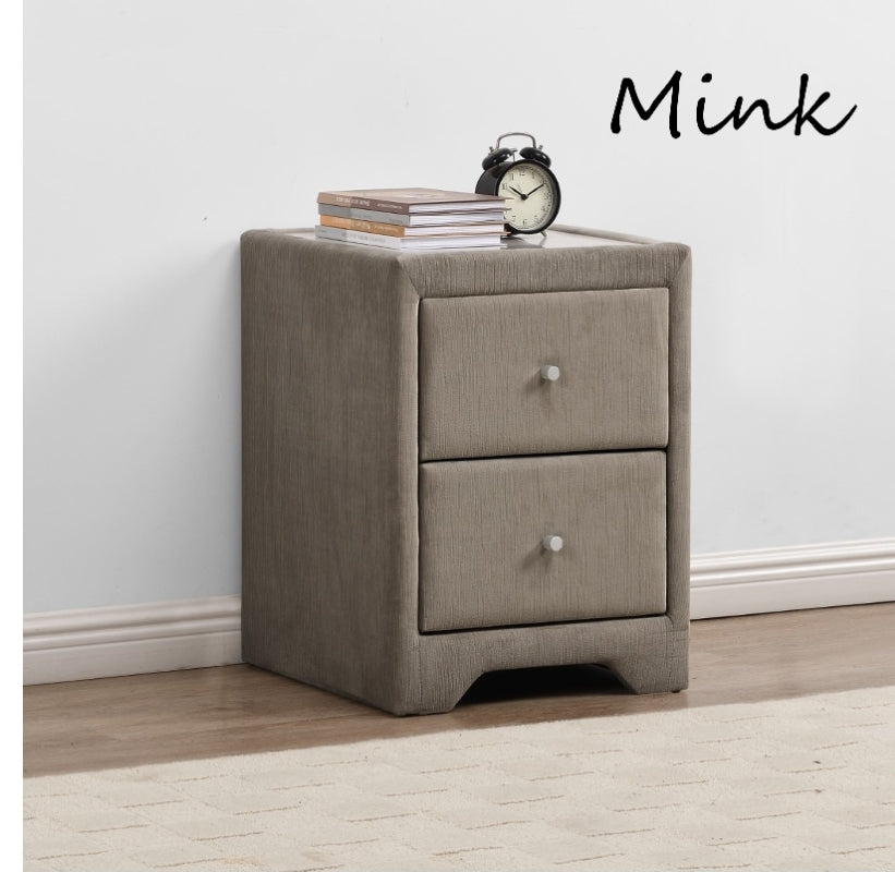 Gaol Bedside Locker