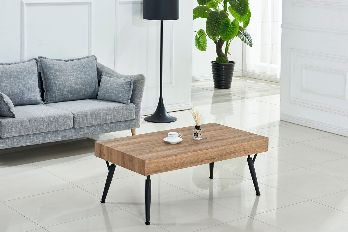 Staten Coffee Table - HJ