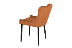 Talia Velvet Chair