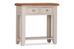 Victor Console Table 2 Drawers GA