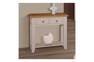 Victor Console Table 2 Drawers