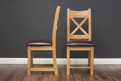 XRange Chair - padded HB