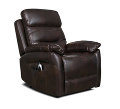 brown leather chairs