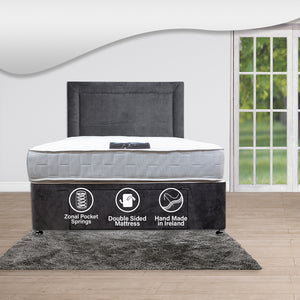 Madrid 4ft6 Mattress