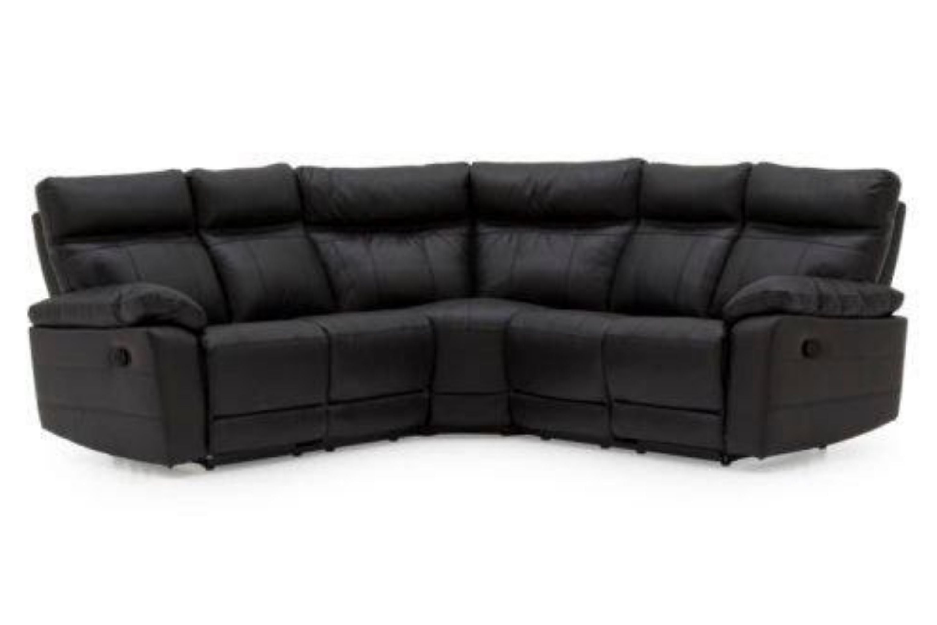 Bradshaw Corner Leather Sofa