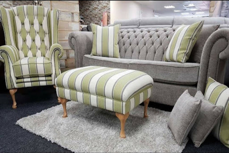 Cliona Chesterfield 2-Seater Sofa