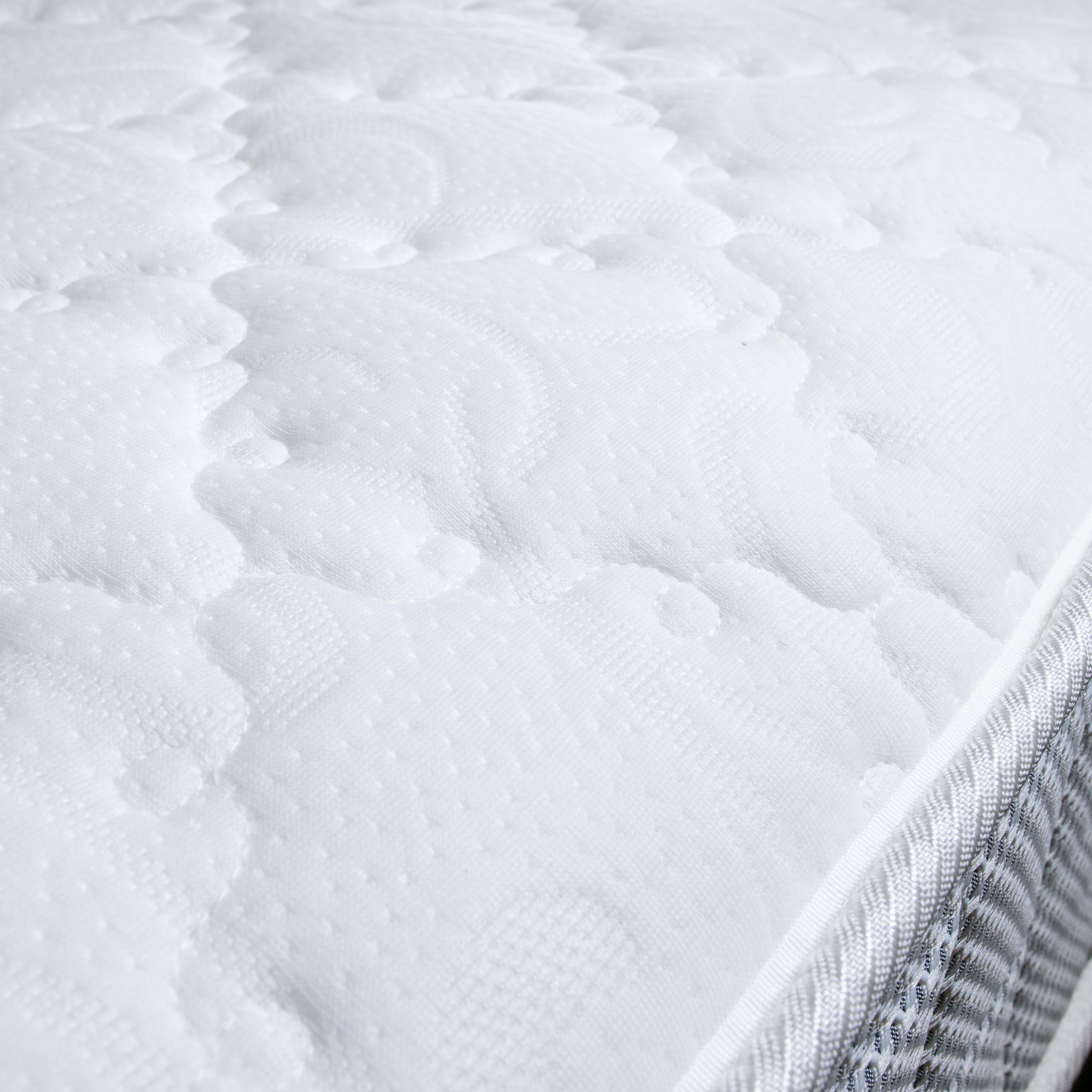 damask fabric mattress