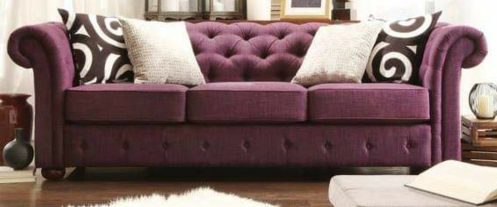 Berkley 3-Seater
