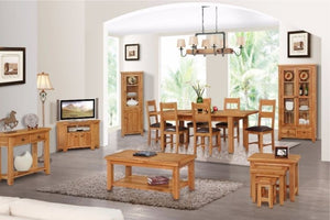 Oscar Corner TV Unit