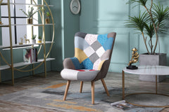 patchwork chair