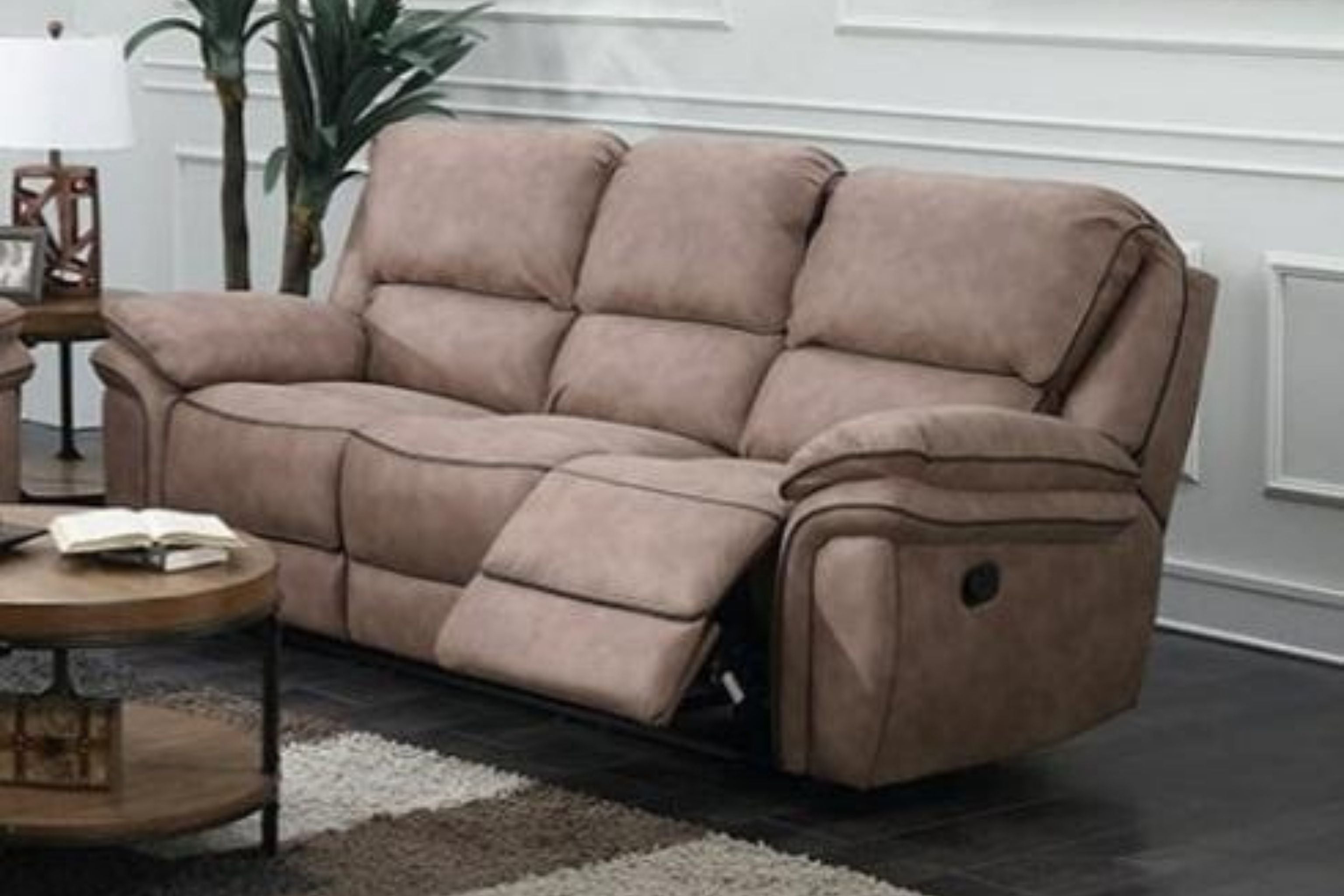 Preston 3 Seater Recliner IM