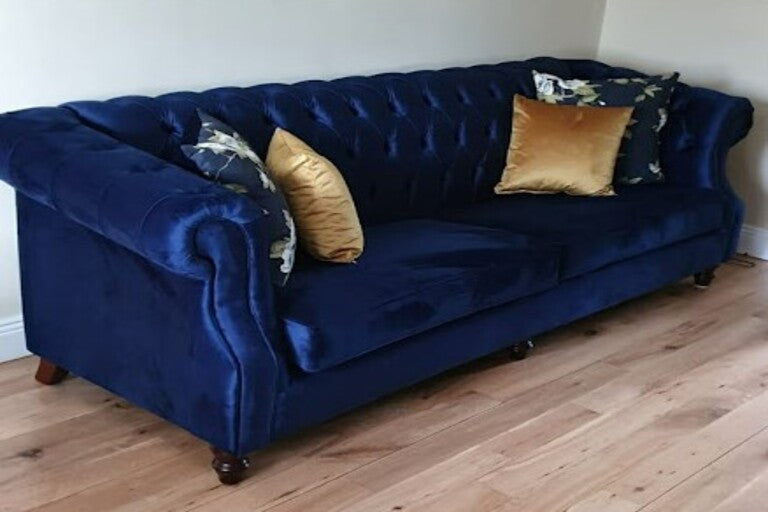 Saoirse 3-Seater Chesterfield