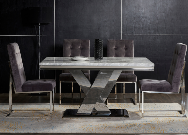 Sylvia Dining Table HB
